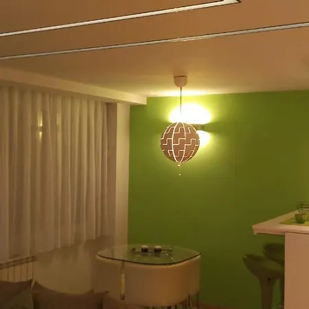 Appartement Perfect Place To *